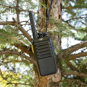 Nešiojama radijo stotelė PNI DPMR R41 PRO, 0.5W, dPMR446, 16 skaitmeninių ir analoginių kanalų, TOT, nuskaitymas (Scan), monitorius, programuojama, 1500mAh baterija, CTCSS/DCS - Image 15