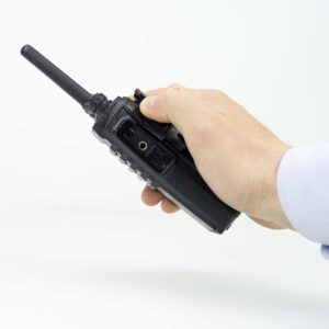 Nešiojama radijo stotelė PNI DPMR R41 PRO, 0.5W, dPMR446, 16 skaitmeninių ir analoginių kanalų, TOT, nuskaitymas (Scan), monitorius, programuojama, 1500mAh baterija, CTCSS/DCS - Image 16