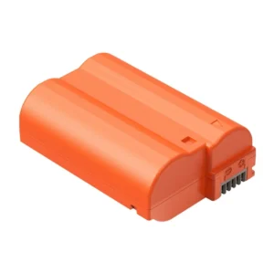 Fotoaparato baterija SMALLRIG EN-EL15c (oranžinė)