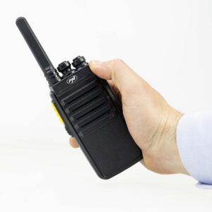 Nešiojama radijo stotelė PNI DPMR R41 PRO, 0.5W, dPMR446, 16 skaitmeninių ir analoginių kanalų, TOT, nuskaitymas (Scan), monitorius, programuojama, 1500mAh baterija, CTCSS/DCS - Image 17