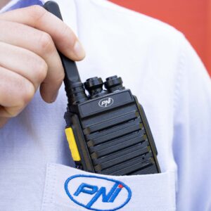 Nešiojama radijo stotelė PNI DPMR R41 PRO, 0.5W, dPMR446, 16 skaitmeninių ir analoginių kanalų, TOT, nuskaitymas (Scan), monitorius, programuojama, 1500mAh baterija, CTCSS/DCS - Image 18