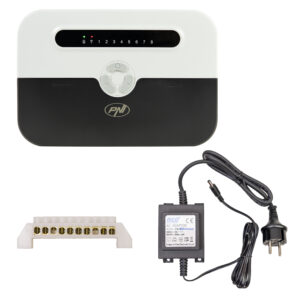 Išmanusis laistymo programuotojas PNI SWI280, „Wi-Fi“, 8 zonoms, valdymas per „Tuya Smart“, suderinamas su „Amazon Alexa“ ir „Google Home“ - Image 9