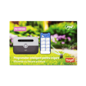 Išmanusis laistymo programuotojas PNI SWI280, „Wi-Fi“, 8 zonoms, valdymas per „Tuya Smart“, suderinamas su „Amazon Alexa“ ir „Google Home“ - Image 10