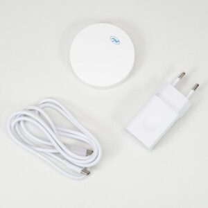 PNI CT28WIFI interneto šakotuvas, skirtas PNI CT28 valdymo moduliui su 8 grindinio šildymo zonomis - Image 5