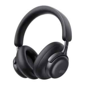 Ausinės QCY H6 Ultra (juodos)