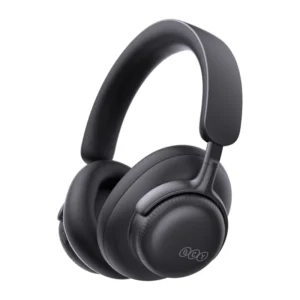Ausinės QCY H6 Ultra (juodos) - Image 3