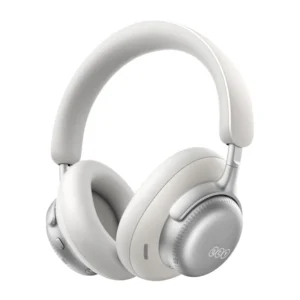 Ausinės QCY H6 Ultra (baltos)
