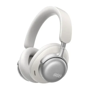 Ausinės QCY H6 Ultra (baltos) - Image 3