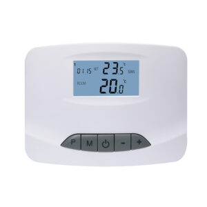 Belaidis termostato blokas PNI CT28 PRO, su WiFi, internetiniu grindinio šildymo valdymu susiejant su PNI CT28 valdymo moduliu su 8 zonomis - Image 2