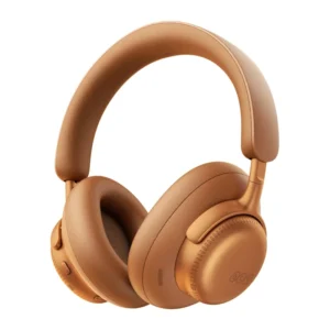 Ausinės QCY H6 Ultra (oranžinės)