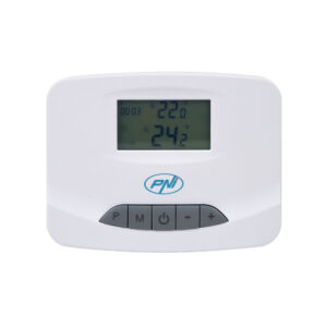Belaidis termostato blokas PNI CT28 PRO, su WiFi, internetiniu grindinio šildymo valdymu susiejant su PNI CT28 valdymo moduliu su 8 zonomis - Image 4