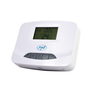 Belaidis termostato blokas PNI CT28 PRO, su WiFi, internetiniu grindinio šildymo valdymu susiejant su PNI CT28 valdymo moduliu su 8 zonomis - Image 5