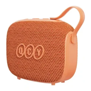 Belaidis garsiakalbis QCY SP3 (oranžinis) - Image 3