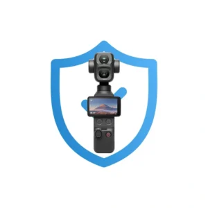 DJI Care Refresh, skirta DJI Osmo Pocket 4P (metinis planas)