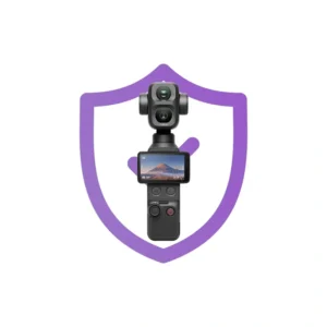 DJI Care Refresh, skirta DJI Osmo Pocket 4P (2 metų planas)