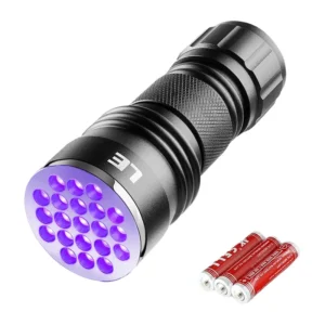 UV LED žibintuvėlis Lepro - Image 2