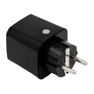 Shelly Plug M Gen3 išmanusis kištukinis lizdas (juodas)