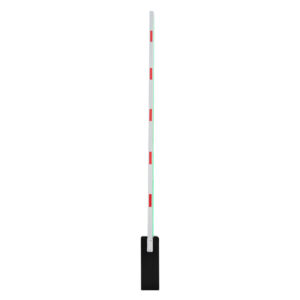 Kairysis parkavimo užtvaras PNI BPL506S su LED apšvietimu, užtvaro ilgis 6m, nuotolinio valdymo pultas pridedamas - Image 5