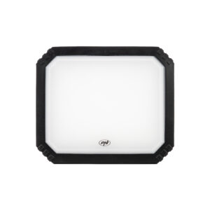 PNI LW10 10W LED darbinis žibintas, nešiojamas, įkraunamas, su 2 x 18650 4000mAh baterijomis, 6500K, IP54, 700 lm, 2 ryškumo lygiai - Image 2