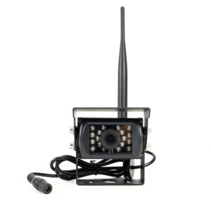 PNI TRK504 belaidžio vaizdo stebėjimo rinkinys sunkvežimiams su DVR, LCD monitoriumi ir 4 kameromis - Image 5