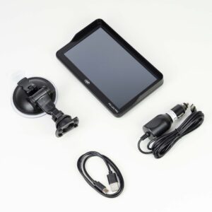 PNI L512 PRO GPS navigacijos sistema su skydeliu nuo saulės, 7 colių, 800 MHz, 512MB DDR, 16GB vidinė atmintis, FM siųstuvas - Image 3