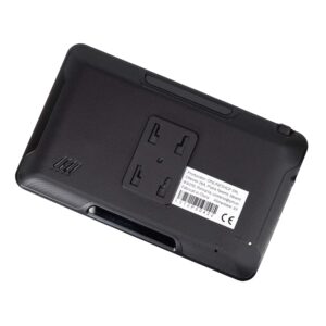 PNI L512 PRO GPS navigacijos sistema su skydeliu nuo saulės, 7 colių, 800 MHz, 512MB DDR, 16GB vidinė atmintis, FM siųstuvas - Image 5