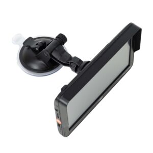 PNI L512 PRO GPS navigacijos sistema su skydeliu nuo saulės, 7 colių, 800 MHz, 512MB DDR, 16GB vidinė atmintis, FM siųstuvas - Image 6