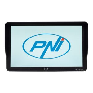 PNI L910 PRO GPS navigacijos sistema su skydeliu nuo saulės, 9 colių, 800 MHz, 512MB DDR, 16GB vidinė atmintis, FM siųstuvas, juoda - Image 10
