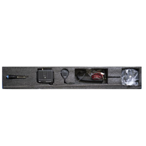 CB radijo stotelės komplektas PNI Escort HP 6500 ASQ + CB antena PNI ML100 su magnetu - Image 6