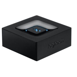 Logitech 980-000912 Bluetooth Audio Receiver, Juoda - Image 2