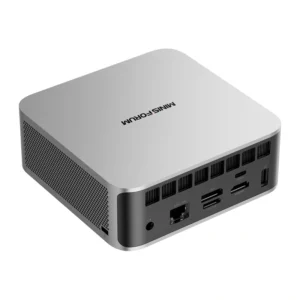 MINIS FORUM X1-470 „Barebone“ kompiuteris su AMD Ryzen AI 9 HX 470 - Image 2