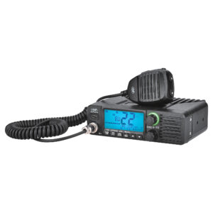 CB radijo stotelė PNI Escort HP 40, multistandartinė, 4W, AM, FM, 12V, ASQ, RF Gain 12 - 24 V - Image 2