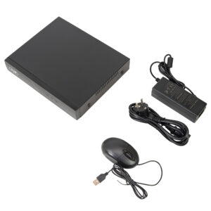 NVR POE PNI House IP716J 16 kanalų 4K 8MP, 8 POE kanalai ir 8 IP kanalai su PNI POE komutatoriumi arba standartiniu H.265 - Image 8