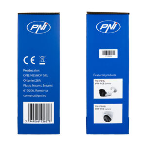 NVR POE PNI House IP716J 16 kanalų 4K 8MP, 8 POE kanalai ir 8 IP kanalai su PNI POE komutatoriumi arba standartiniu H.265 - Image 13