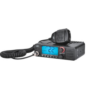 CB radijo stotelė PNI Escort HP 40, multistandartinė, 4W, AM, FM, 12V, ASQ, RF Gain 12 - 24 V - Image 5