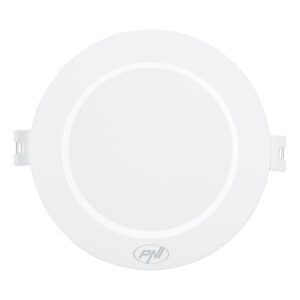 LED prožektorius PNI D-Light CL2512 12W, įleidžiamas, apvalus 17 cm, 4200K, 230V maitinimo šaltinis, 1320 lm, neutrali balta spalva - Image 3