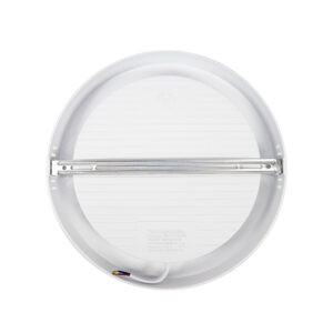 PNI D-Light CL2424 24W LED lubinis šviestuvas, apvalus 29 cm, 2700K, 230V maitinimo šaltinis, 2640 lm, šilta balta spalva - Image 8