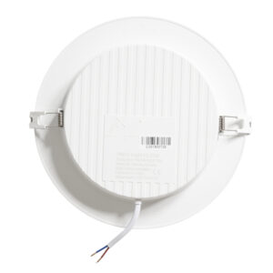 LED prožektorius PNI D-Light CL2518 18W, įleidžiamas, apvalus 22 cm, 6400K, 230V maitinimo šaltinis, 1980 lm, šaltai balta spalva - Image 5