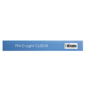 LED prožektorius PNI D-Light CL2518 18W, įleidžiamas, apvalus 22 cm, 6400K, 230V maitinimo šaltinis, 1980 lm, šaltai balta spalva - Image 8