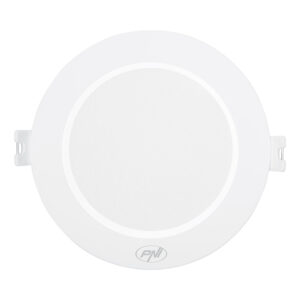 PNI D-Light CL2524 24W LED prožektorius, įleidžiamas, apvalus 29 cm, 6400K, 230V maitinimo šaltinis, 2640 lm, šaltai balta spalva - Image 2