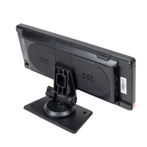 Automobilinis monitorius PNI L1026 10.26 colio, belaidis Carplay, navigacija, muzika, laisvų rankų įranga, „Bluetooth“, FM siųstuvas - Image 13