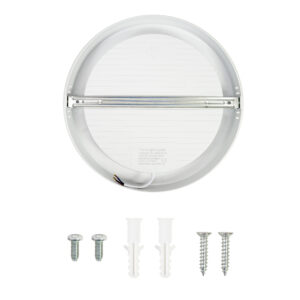 LED lubinis šviestuvas PNI D-Light CL2425 24W, apvalus 29 cm, 4200K, 230V maitinimo šaltinis, 2640 lm, neutrali balta spalva - Image 7