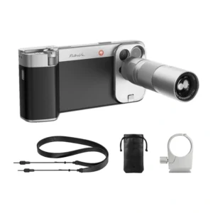 Pilnas komplektas PGY RetroVa, skirtas iPhone 16 Pro Max