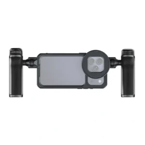 Išmaniojo telefono vaizdo įrašymo rėmelio rinkinys PGY ProShot iPhone 17 Pro Max