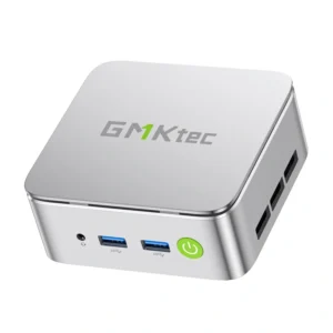 GMKtec G10 mini kompiuteris su Ryzen 5 3500U, 16GB ir 256GB