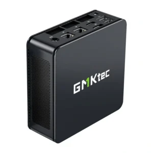 GMKTEC M5S mini kompiuteris su Ryzen 3 5400U, 16GB ir 256GB - Image 2