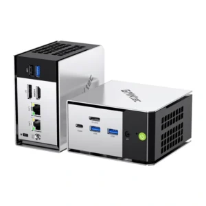 Mini kompiuteris GMKTEC M8 AMD Ryzen 5 PRO 6650H 16GB 1TB
