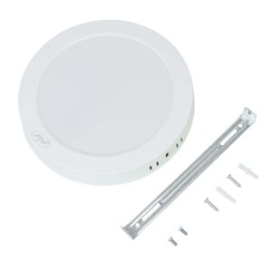 LED lubinis šviestuvas PNI D-Light CL2418 18W, apvalus 21,7 cm, 6400K, 230V, 1980 lm, šaltai balta spalva - Image 4