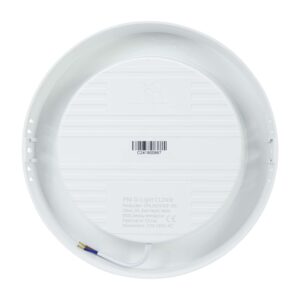 LED lubinis šviestuvas PNI D-Light CL2418 18W, apvalus 21,7 cm, 6400K, 230V, 1980 lm, šaltai balta spalva - Image 8