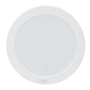 LED lubinis šviestuvas PNI D-Light CL2418 18W, apvalus 21,7 cm, 6400K, 230V, 1980 lm, šaltai balta spalva - Image 9